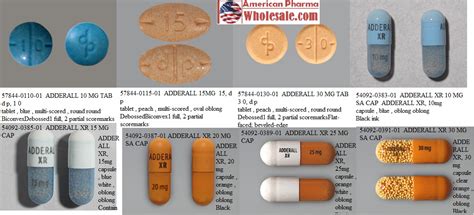 Both 20mg and 30mg tablets of Tevas branded ADHD drug Adderall are currently on backorder in the U. . What pharmacies carry teva adderall 2022